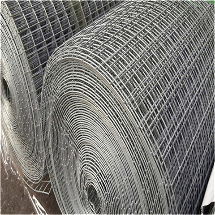 high quality steel matting galvanized welded wire mesh sizes for sale