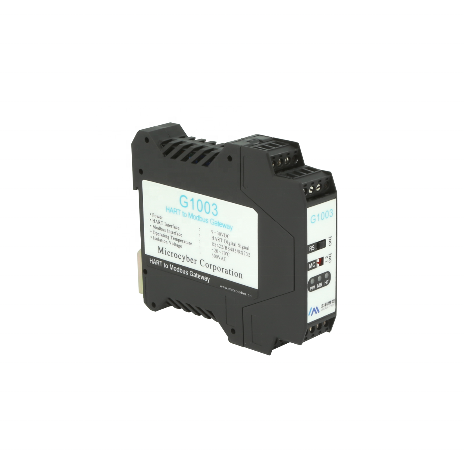 HART к Modbus преобразования шлюз