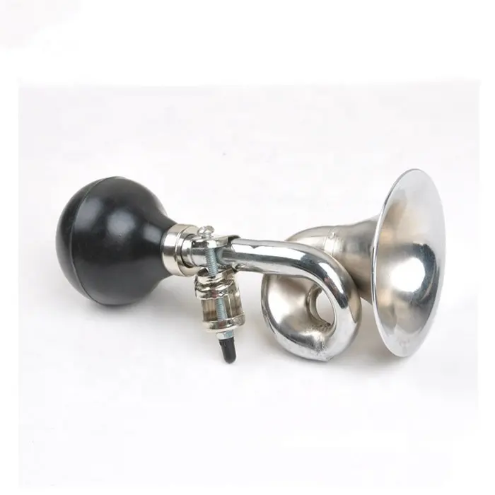 New arrival Bike riding equipment, Rubber balloon Mountain bike bell , Air Bicycle Horn Bell