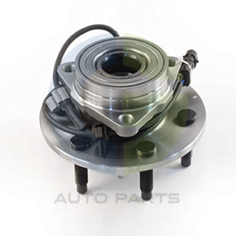 CG Auto Parts 40202-EA000 VKBA6871 Car Wheel Hub Front Axle Automotive Bearing for Nissan