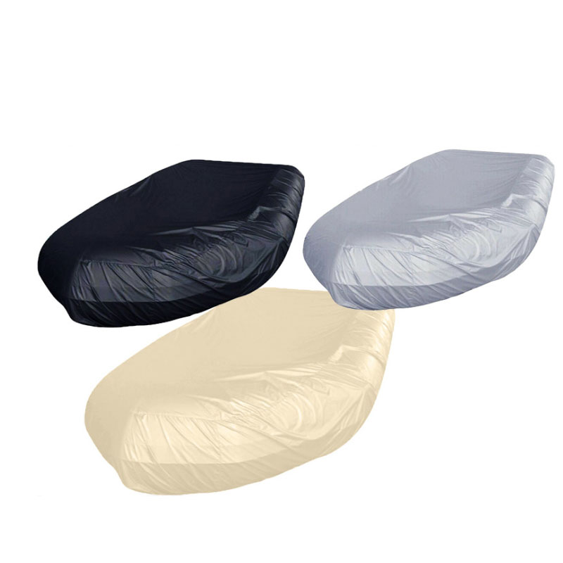 Waterproof UV Resistant Inflatable Boat/Dinghy/Tender Cover Storage 2.-5.2m