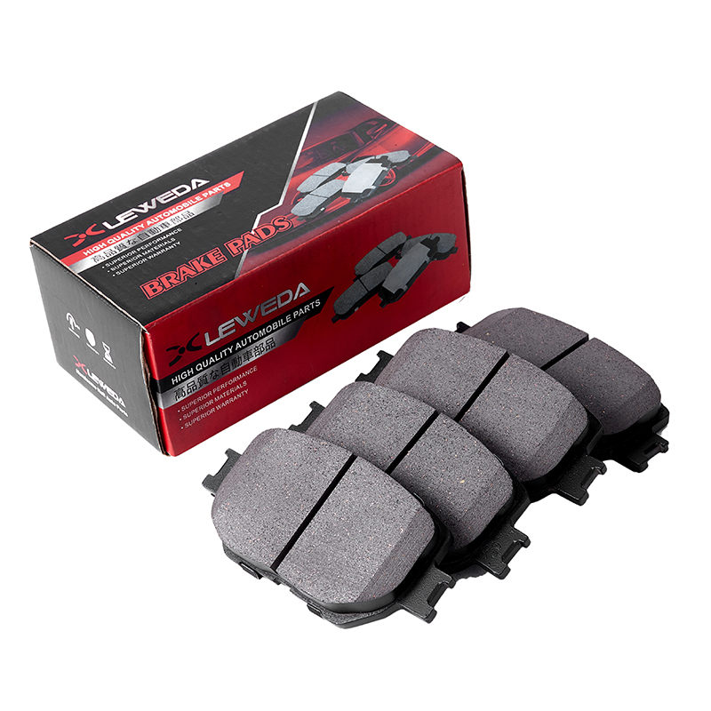 2021 popular brake car accessories brake pads disc 04465-30350 D2193 for VEROSSA 2001-2004