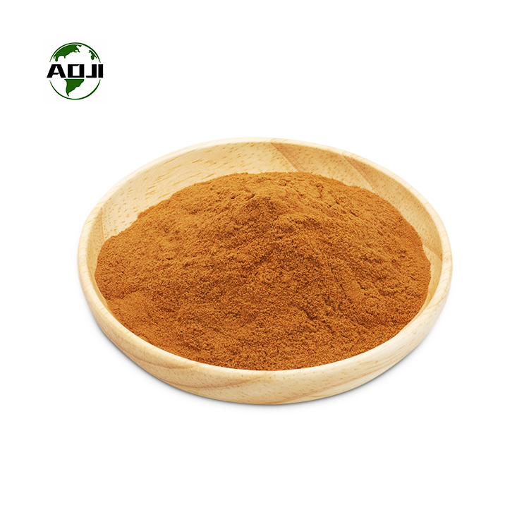 Natural flammulina velutipe extract 30% Polysaccharides powder