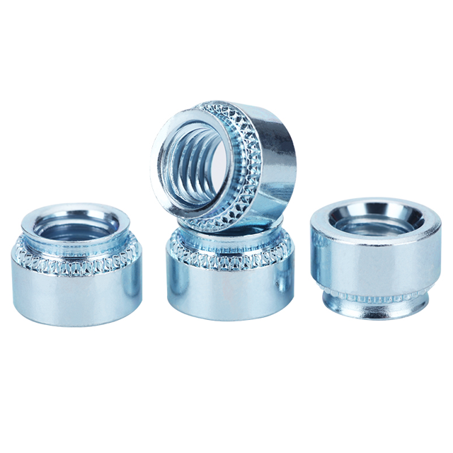PEM nut Carbon steel self clinching nut made in China