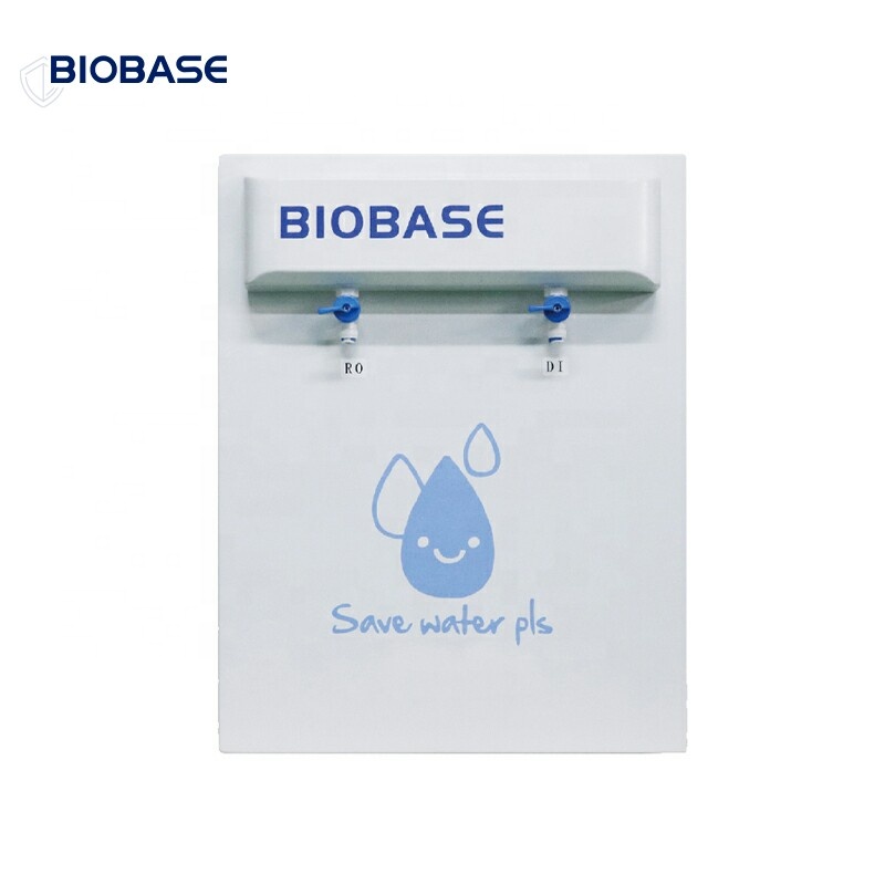 BIOBASE hot sale ro water purifier spare parts machine for water purifier parts filter lab price hot and cold