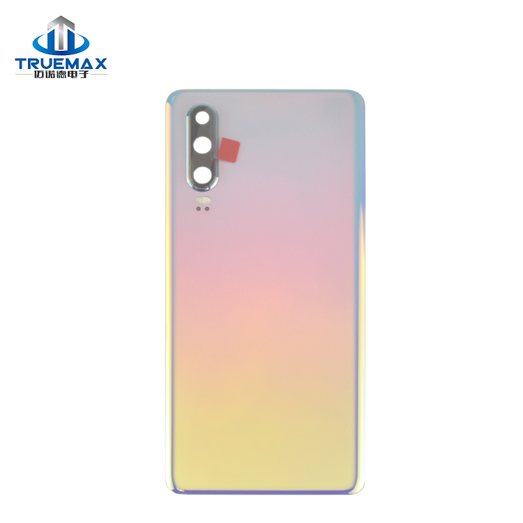 Лидер продаж, задняя крышка для Huawei P30, задний корпус с круглой камерой