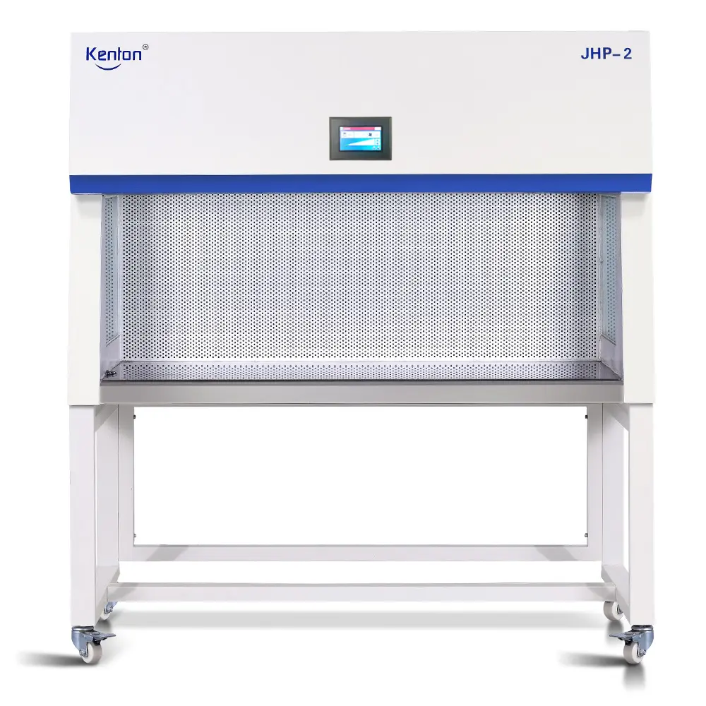 Kenton  Class 100 filter 99.99% JHP-2 LCD Horizontal Laminar Flow Hood UV Airflow Cabinet