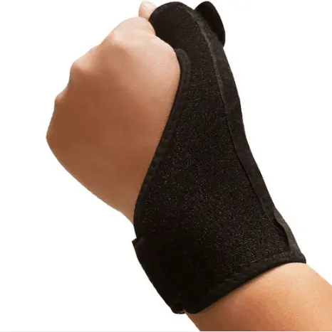 Hot Selling Joint Thumb Stabilizer With Spica Splint Pain Relief Thumb Brace For Sprained Tendonitis