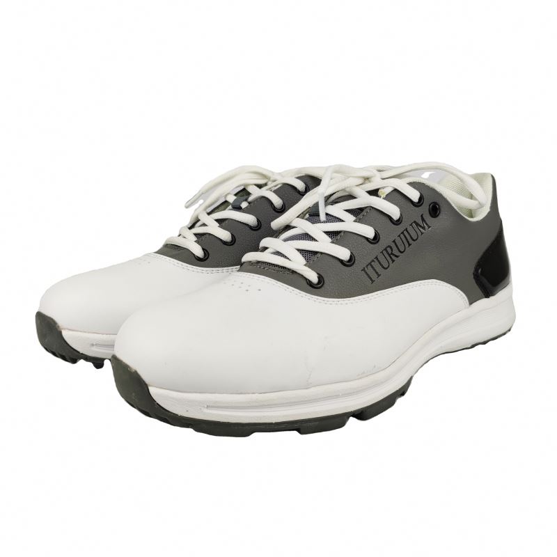ITURUIUM 2020 New Brand Breathable Training Golf Shoes for Men waterproof Anti Slip Professional Golfing Footwear Male Athletic