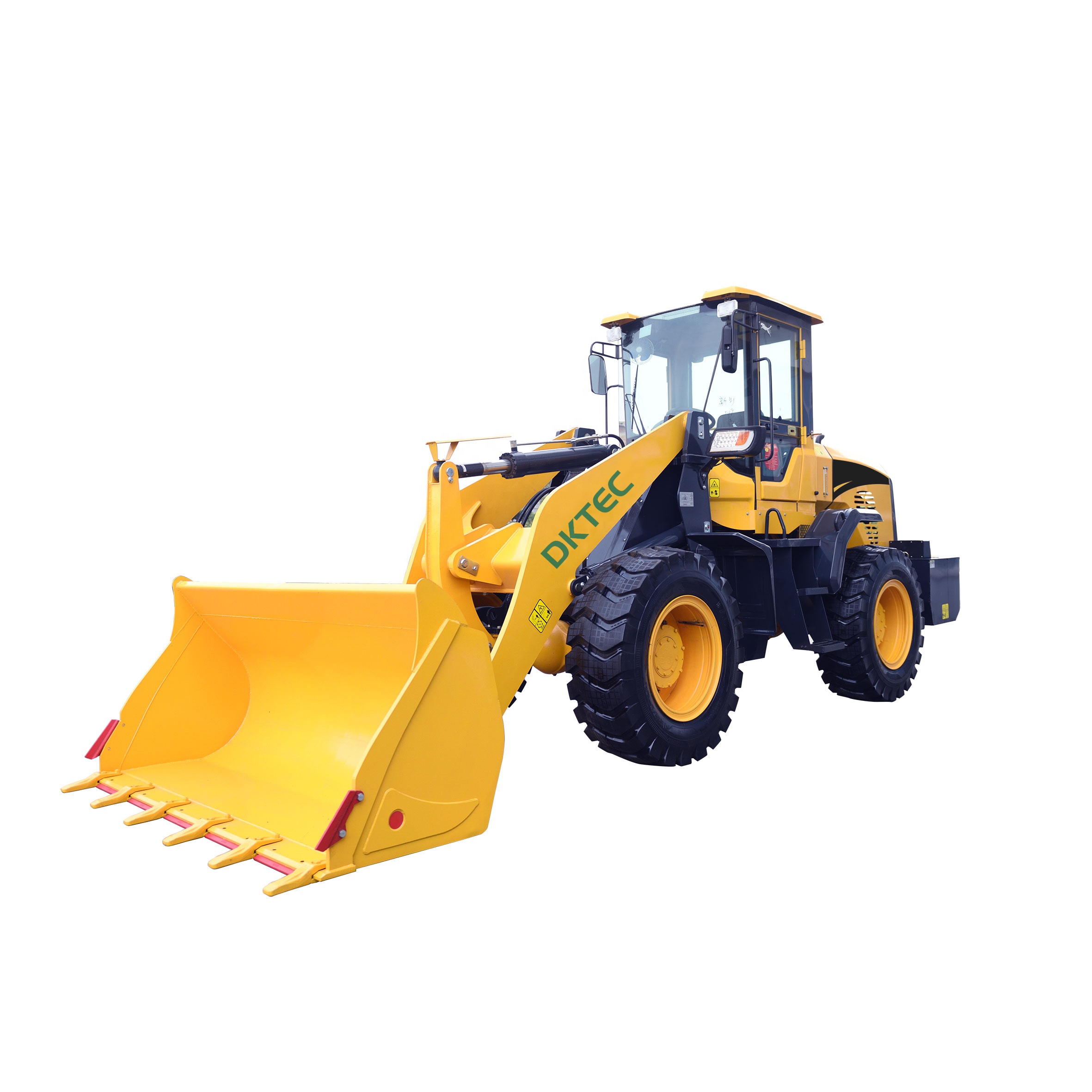 Small Mini Compact Farm and Construction Front End Wheel Loader