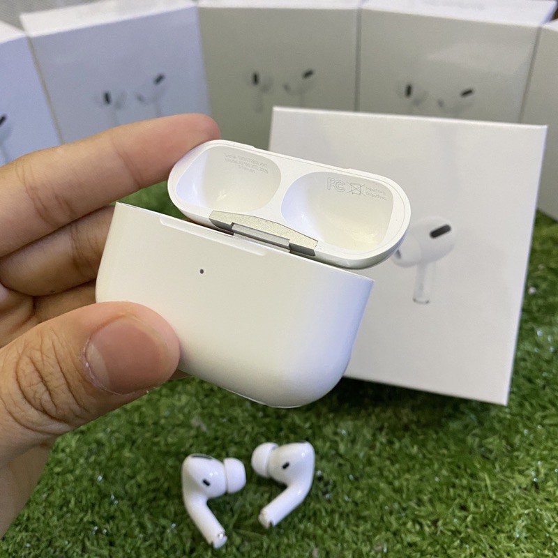 Высококачественные оригинальные наушники TWS с логотипом 1:1 app air, беспроводные наушники-вкладыши pods Pro 3 для air pro
