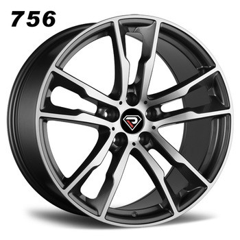 REP:754, JWL,VIA,5-112 диски, goodyear шины для BMW Литые колеса от wheelshome
