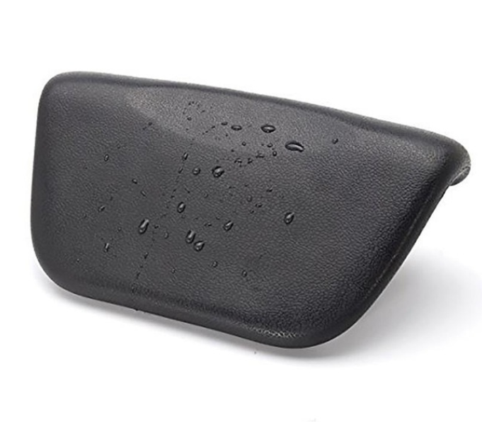1 PCS Bathtub Pillow Unisex HeadBack Shoulder Neck Support Spa Pillow Bubble Bath Spa Massage Pillow Family Professional Bath