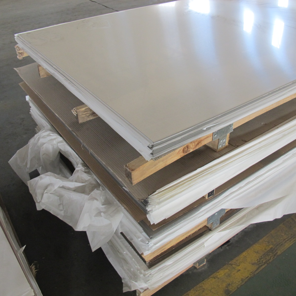 TISCO Hongshuo JIS SUS 310S 316 316L 316N 316LN 316LN BA stainless steel sheet