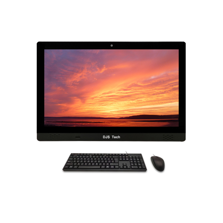 Настольный компьютер с подставкой Touch DDR3 office I3 I5 I7 I9 DDR4 с аккумулятором AIO PC