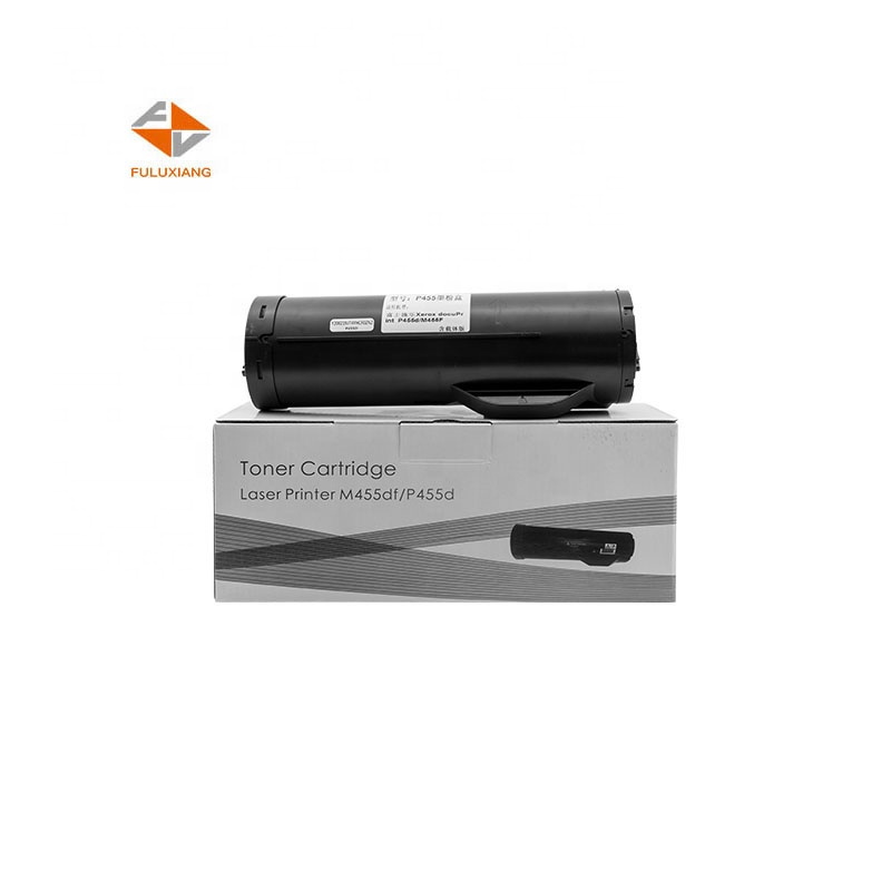 FULUXIANG лазерный принтер M455df P455d для Fuji DocuPrint M455df/P455d Series копировальный картридж с тонером