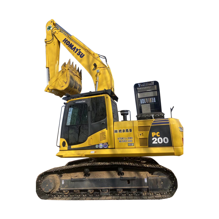 Б/у экскаватор Komatsu Pc78 pc78us в хорошем состоянии pc 70 60 55 56 90 Экскаваторы Komatsu