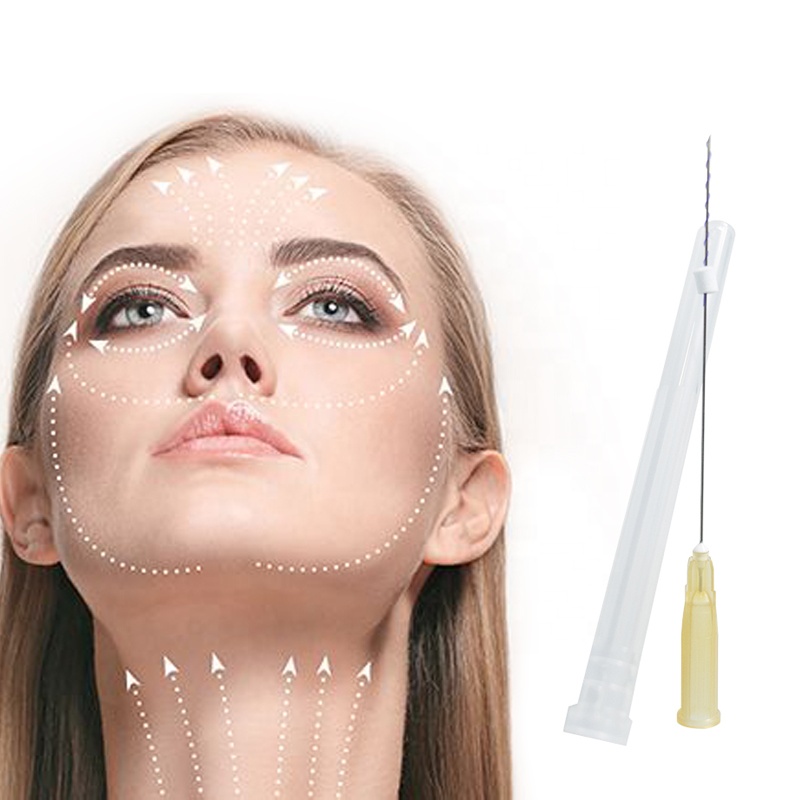 Лифтинговые резьбы, моно, плавное формование, Cog Nose, Pcl провода, Pdo Hilos tenзвуковая резьба
