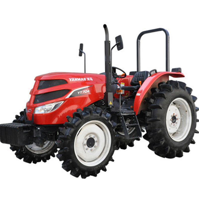 Подержанный трактор YANMAR 704
