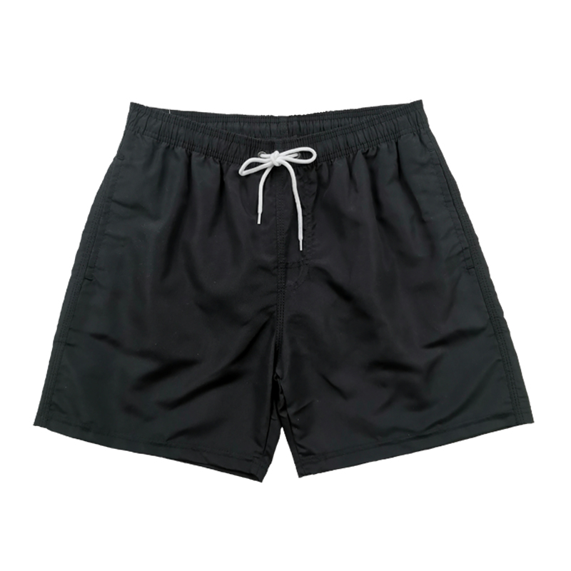 Summer Quick Dry Swimwear Men Short Pants Mens Swim Trunks Board Beach Shorts