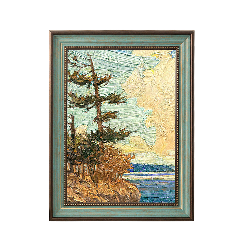 New Design Decorative American European French Style Photo Frame picture frames