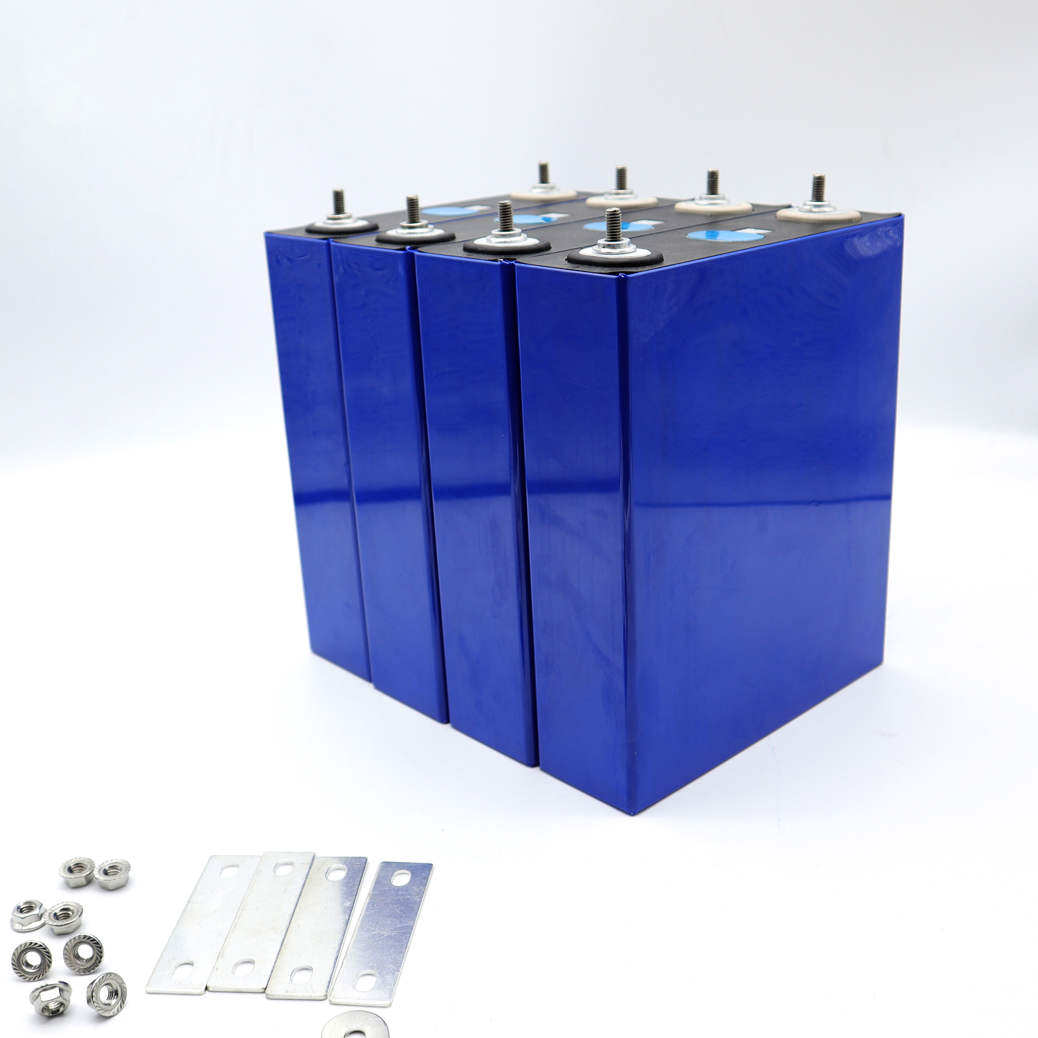 Новое поступление литий-ионная батарея 230ah LiFePo4 3,2 V батарея призматическая для домашних систем хранения энергии