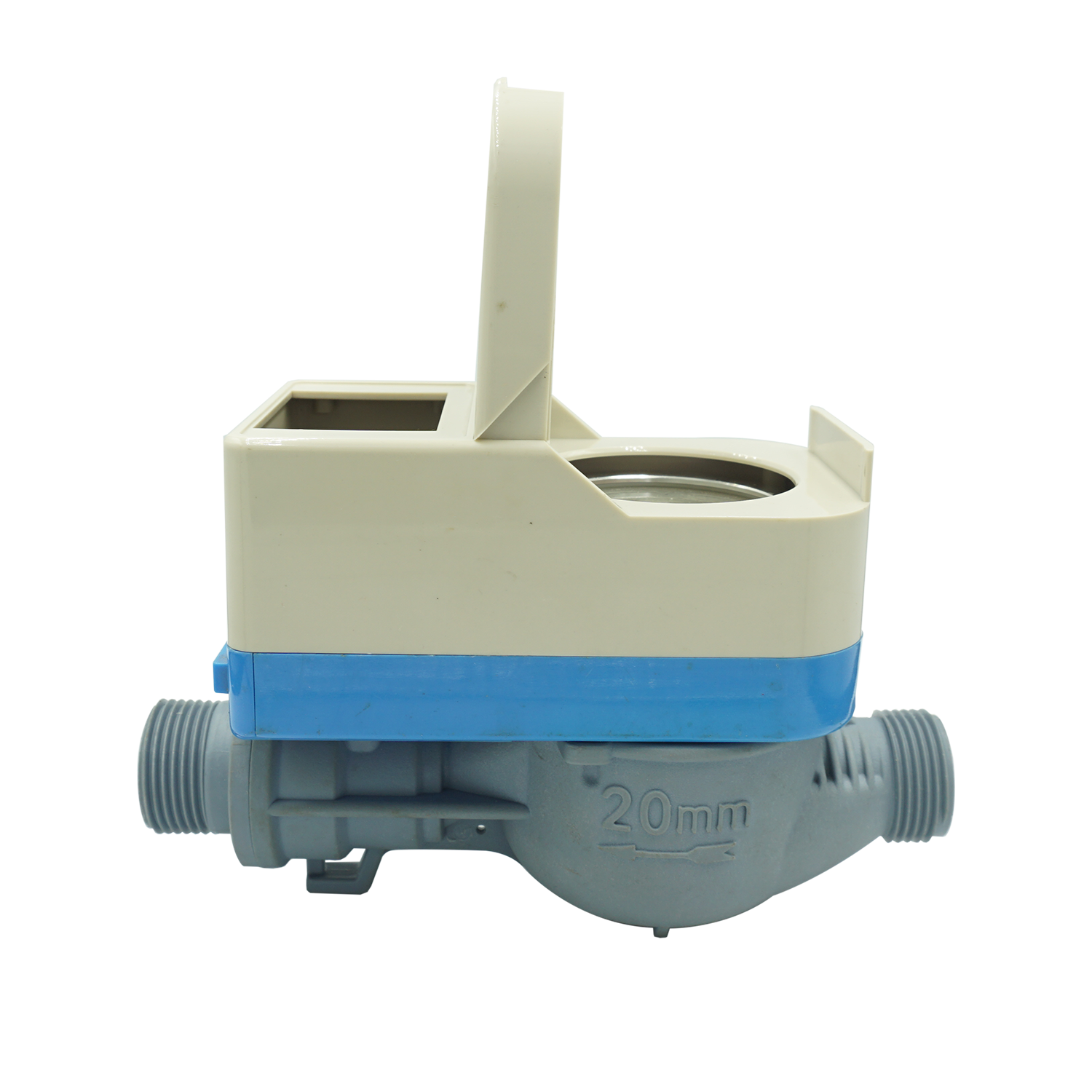 Лучший бренд ningbo rf, дешевый многоструйный счетчик воды GPRS/GSM LoRaWAN AMR