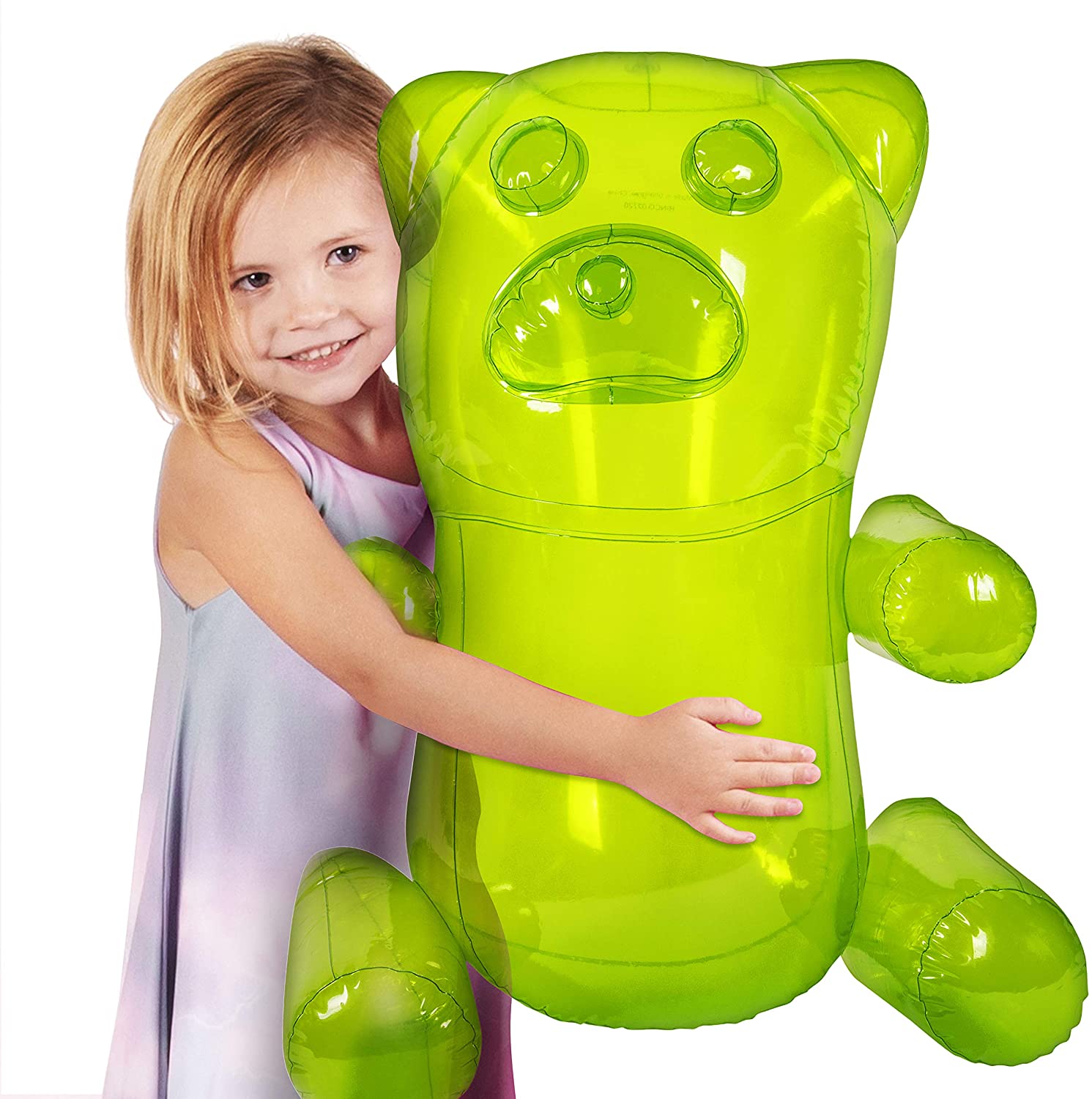 Надувные Gummy медведя