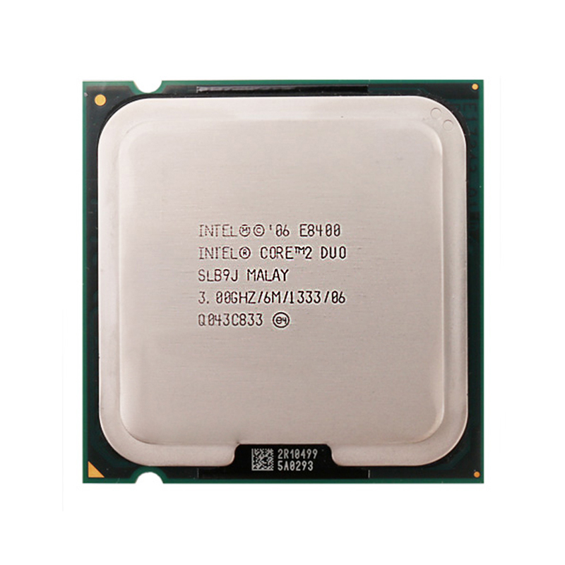 Best Sell High Quality Desktop Cpu Core E8400 Processor In Large Stock