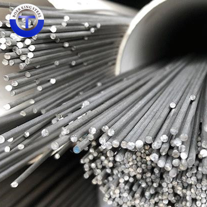 Прямой провод ASTM B863 титановый провод/бары для сварки TIG