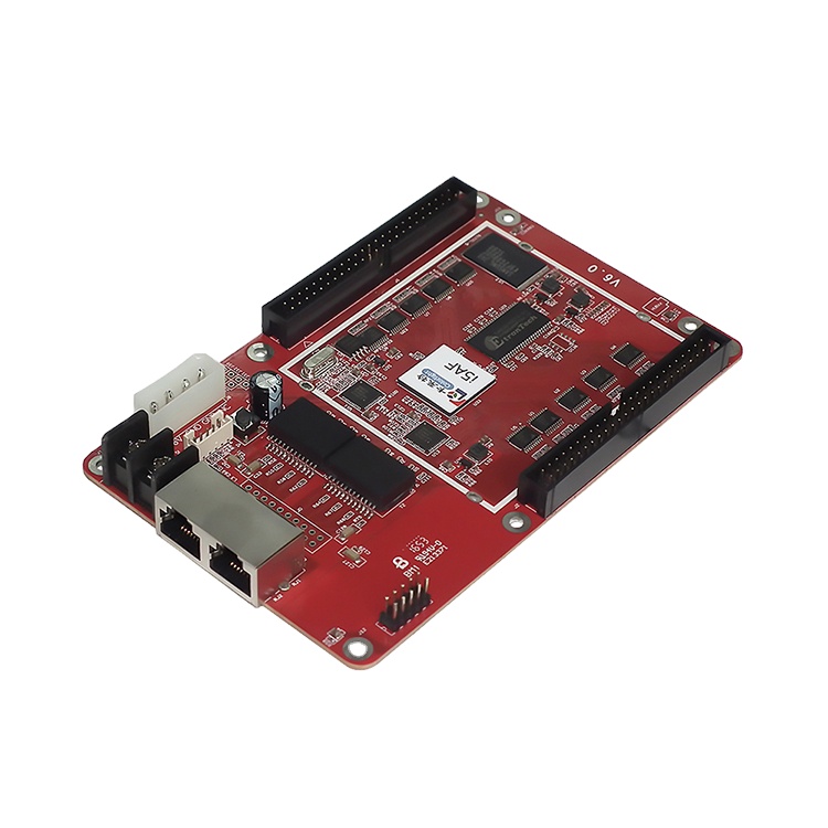 i5A-F led display module controller led receiving control card