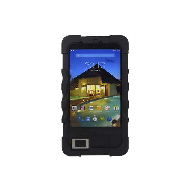HF-FP07 Android портативный GPRS/WIFI NFC отпечатков пальцев мобильное время посещения