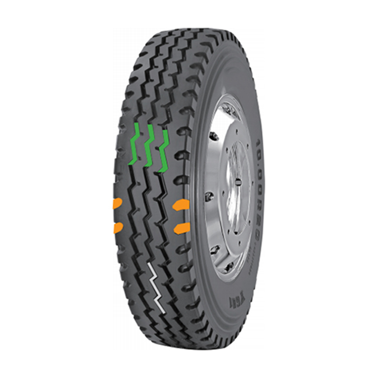 12 R 22.5 High performance radial car tyres commercial vehicle tires and passenger car tires