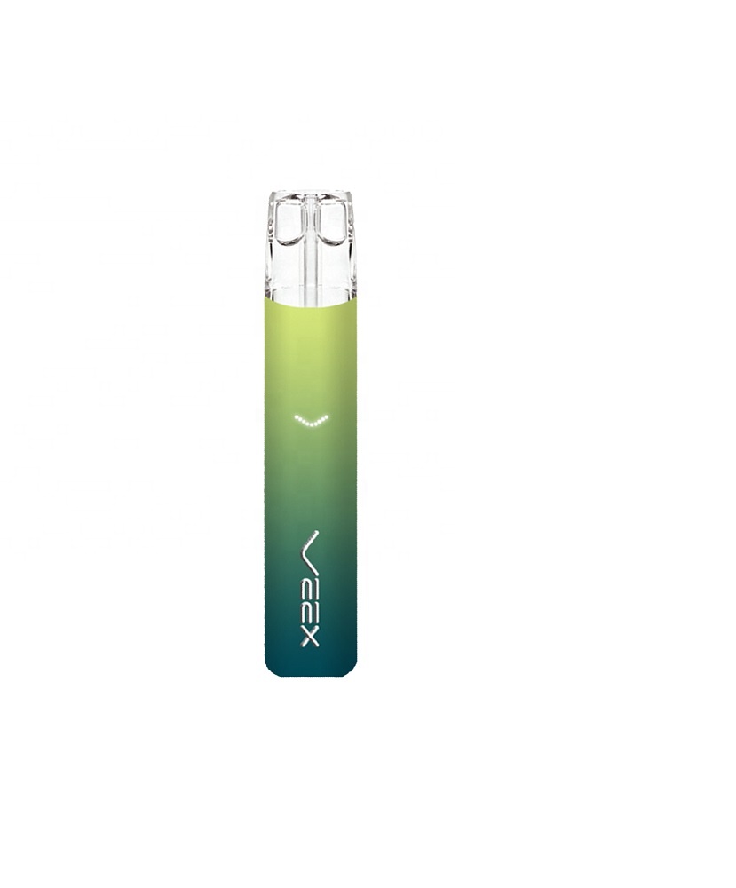 Popular Veexin vape device vapor stick rechargeable e cigarette reusable V1 device hot sale