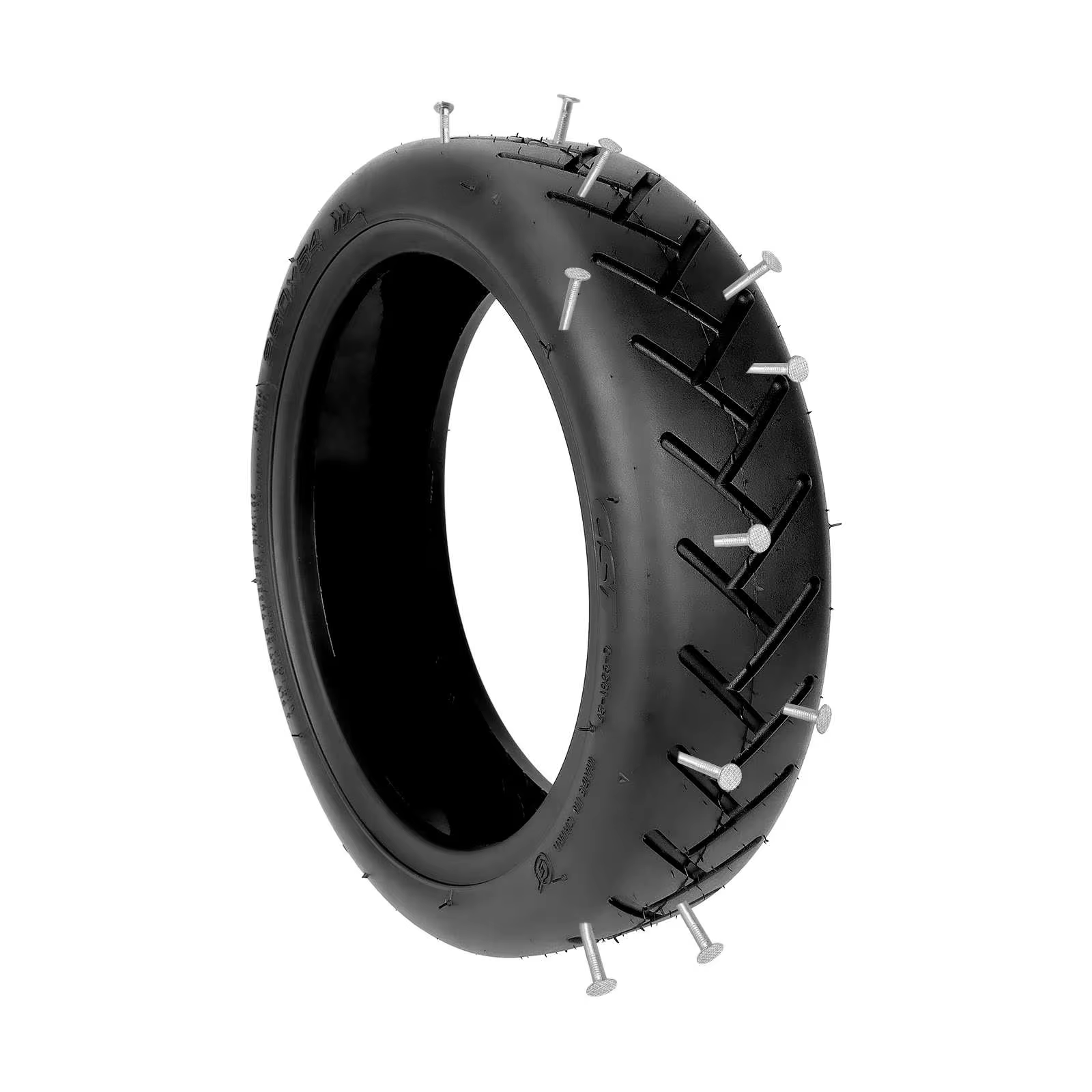 Superbsail 250*54 Self-repairing 4pro Tubeless Tire With 10 Inch Vacuum Tires For Xiaomi 4 Pro/4Lite Scooter Wheel Tyre Parts
