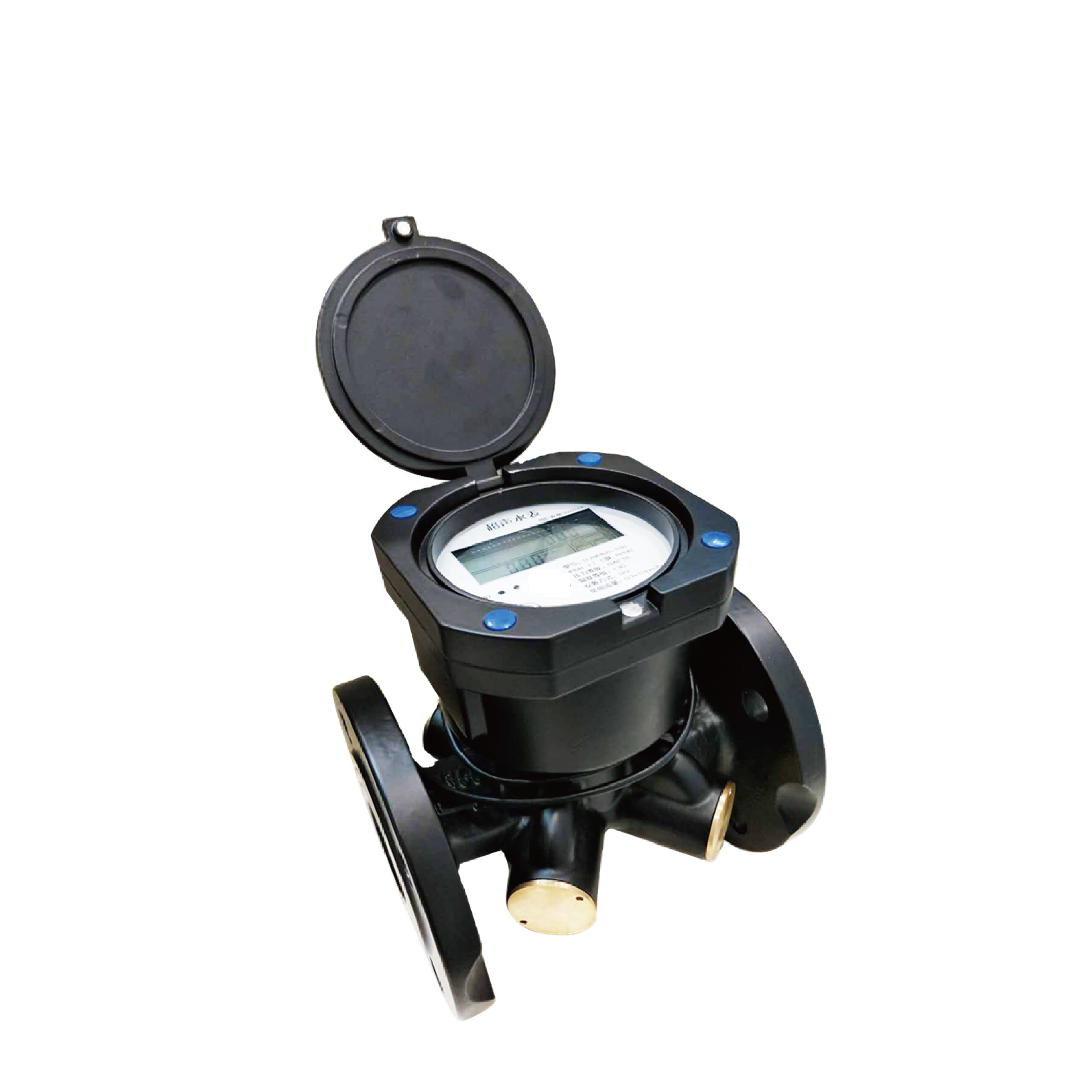 B39 VW-M Sigfox lorawan промышленный счетчик воды большого размера