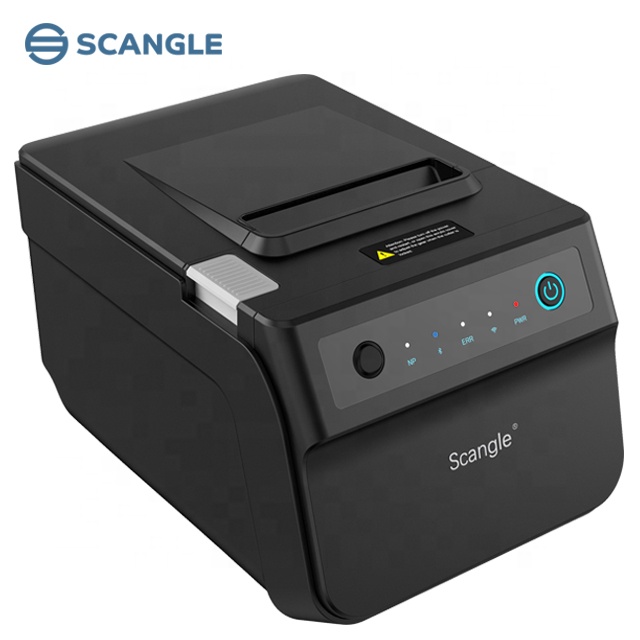 Scangle SGT88IV высокое качество 80 мм USB POS чековый принтер POS машина для KFC ресторана