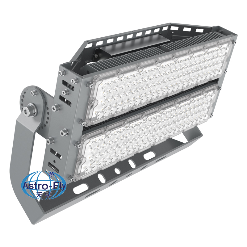 IK08 IP65 80Ra 170lm/W новый 500W 750W 1000W 1200W CE TUV ETL RoHs 7 лет гарантии Светодиодный прожектор для стадиона