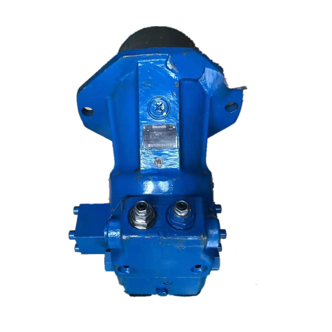 Rexroth A2F A2FE160 гидравлический фиксированный штепсельный поршневой двигатель A2FE160/61W-VZL181-S фиксированный гидравлический насос изогнутый поршневой двигатель