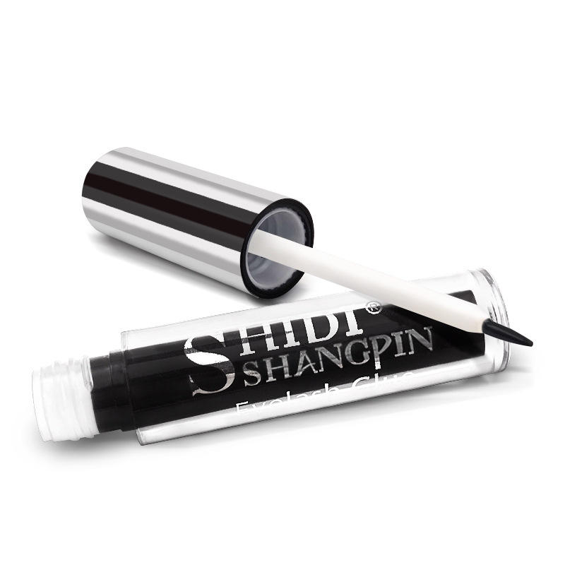 Low MOQ 5ML eyelash extension glue oil resistant eyelash glue private label