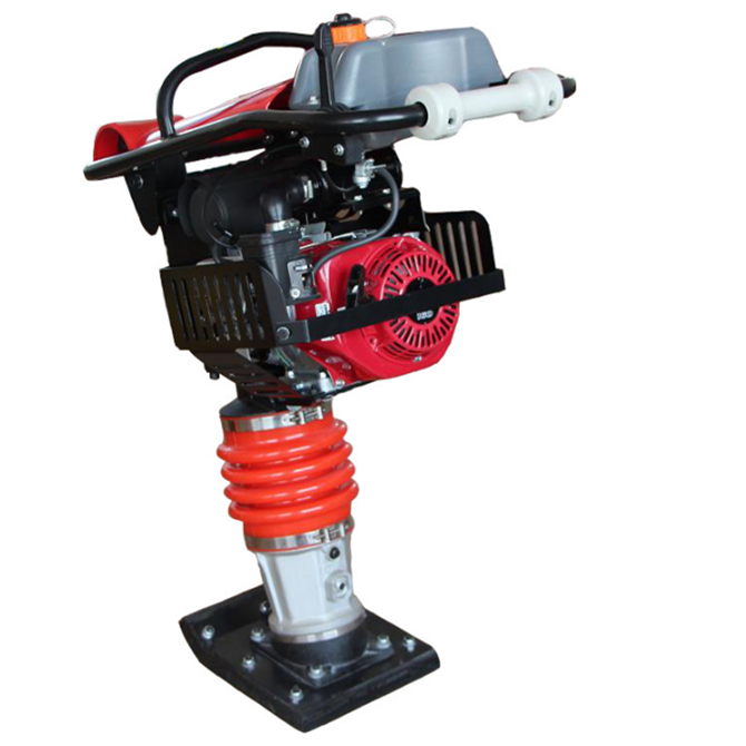 High Quality Vibratory Jumping Compactor Soil Tamping Rammer