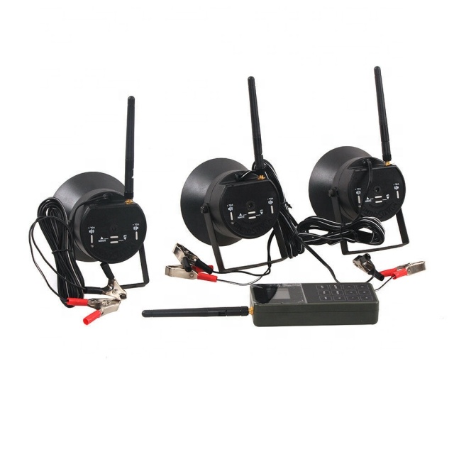 CP-830 устройства с звуки птиц для охоты