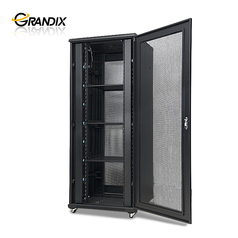 Network 19"rack indoor sever cabinet 22U 27U 32U 42U 47U Server Racks