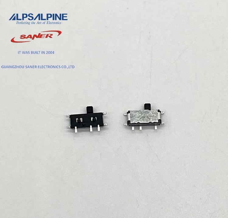 ALPS SSSS811101.4 H mm1.5/2mm-travel переключатель для поверхностного монтажа