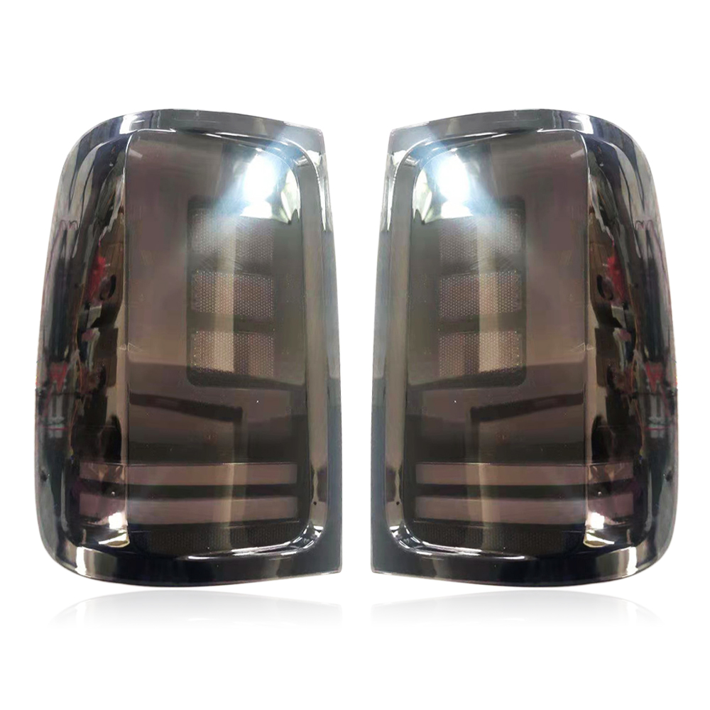 Car Styling LED Tail Light Red Rear Tail Light Brake Lamp Brake Light Warning Lamp For VW Amarok V6 UTE 2008 - 2020