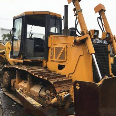 Б/у Cat D6G2XL бульдозер гусеница D62XL бульдозер сделано в Японии