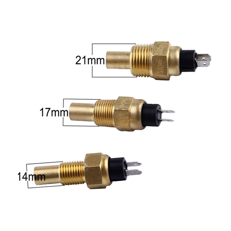 Генераторная установка 3/8NPT 98C VDO Датчик температуры воды