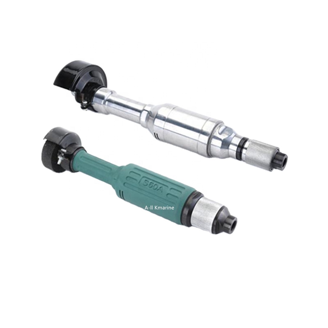 Pneumatic Straight Grinders