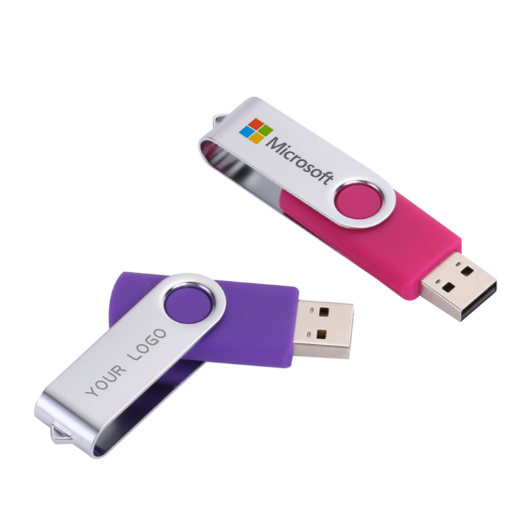 Новый Стиль Бесплатный Пользовательский логотип Usb 2,0 128 ГБ Usb флеш-накопитель 64 ГБ красочный флеш-накопитель 32 ГБ Поворотный Брелок 16 Гб карта памяти 8 Гб