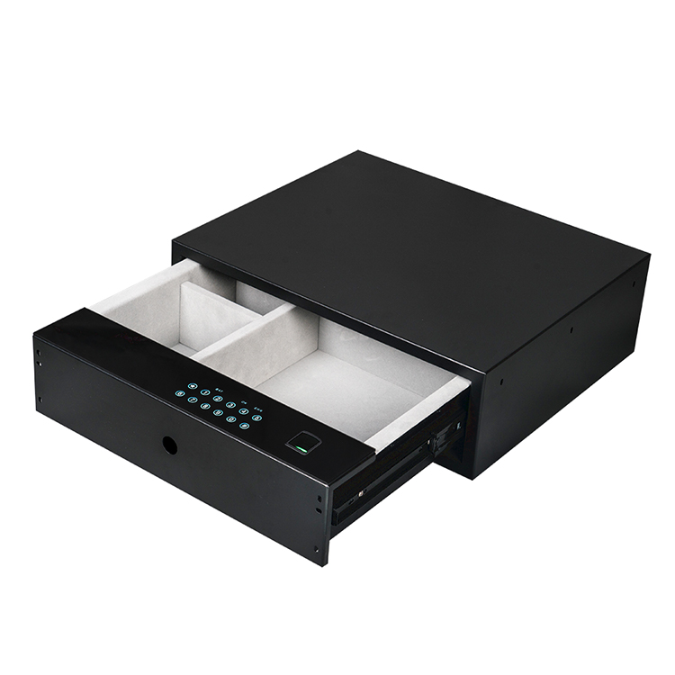 Z480 умный ящик для ключей, сейф, шкаф, Сейф для хранения отпечатков пальцев, Сейф для хранения денег в отеле